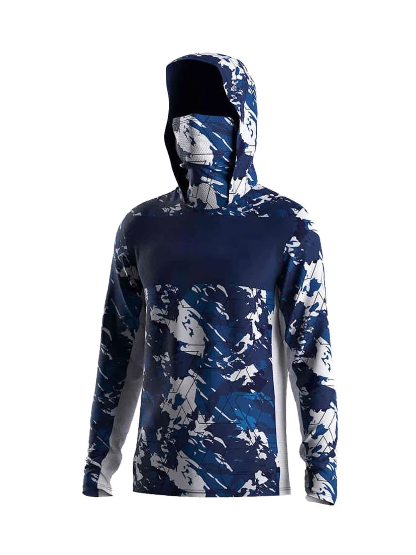 Conjunto de Pesca Hombre Verano 2026 Transpirable — Top Selling