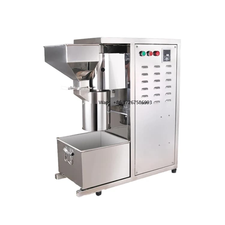 Industrielle Ingwer-Samen-Mühle Best Seller — Bestseller