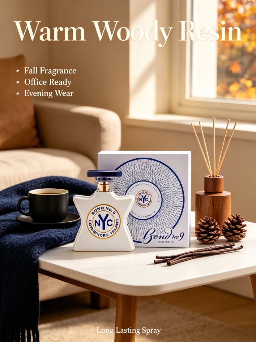 Bond No.9 Governors Island EDP 100ml: Best Seller Unisex — Best Seller | Bond No.9
