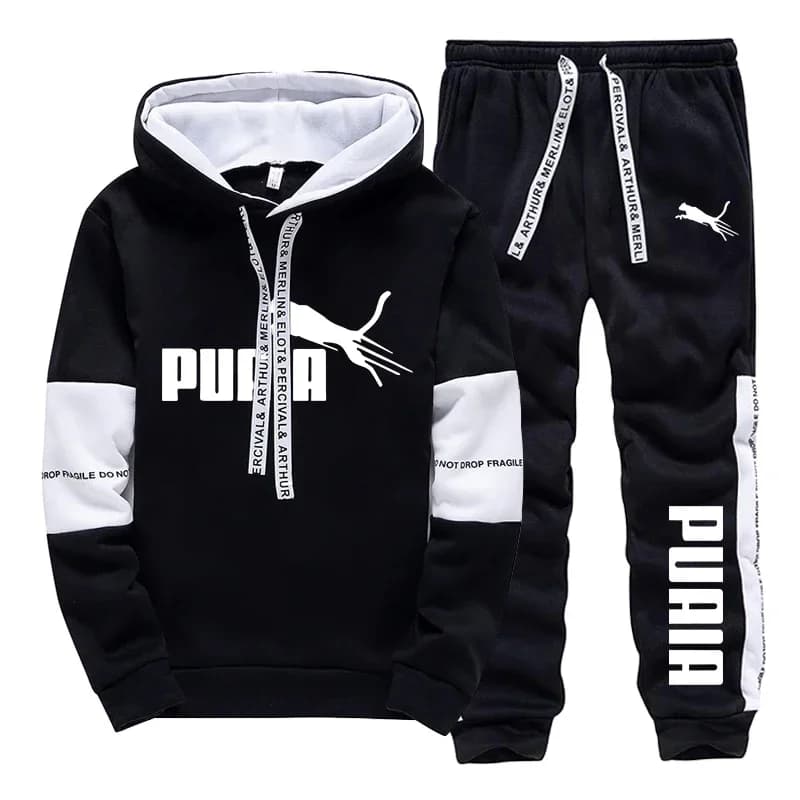 Ensemble Sport Homme 2026 Nouveau | Sweat à Capuche et Pantalon — New Arrival 2026