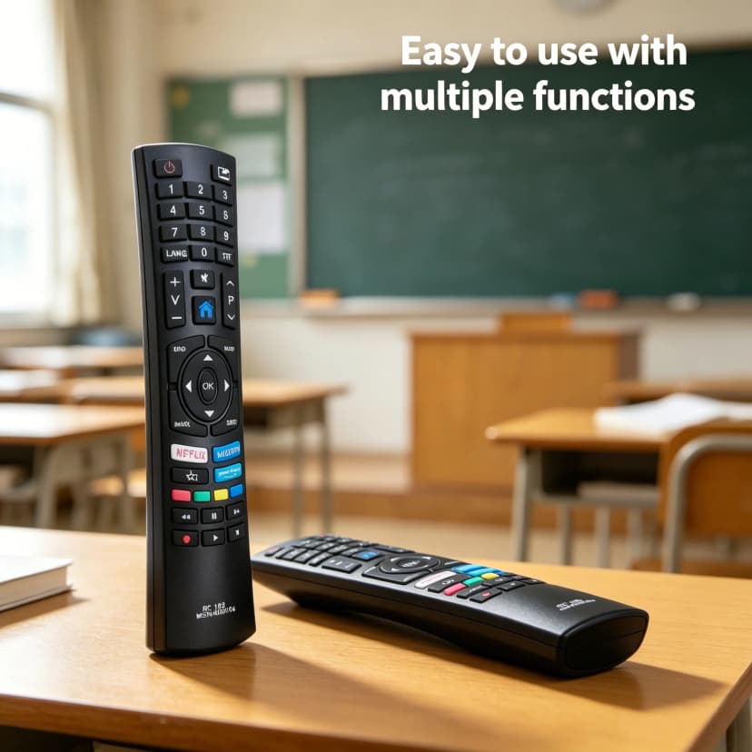 RC1822 Control Remoto para Medion Life P13223 MD31832 — Smart Smartlife Ir Remote Control