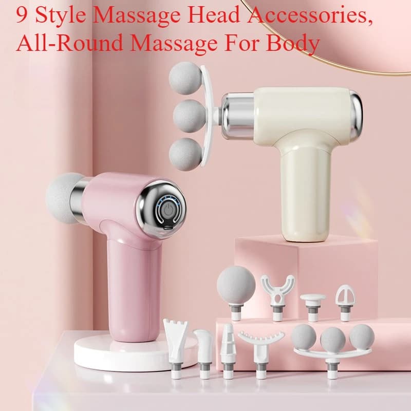 Mini-Massagepistole Tragbar: Tiefenentspannung der Muskeln — Mini Massage Gun Portable