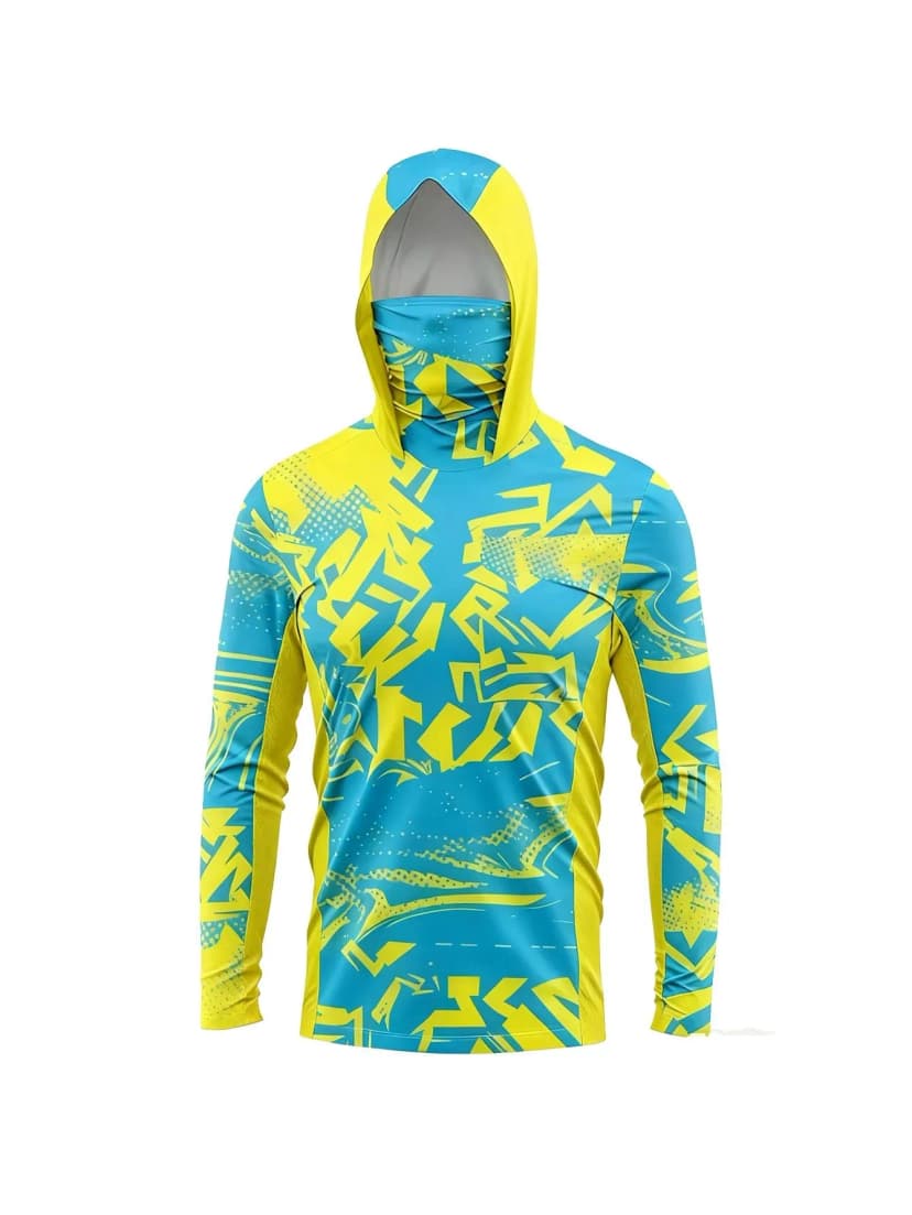 Outfit da Pesca Uomo Estate 2026 - Best Seller — Più venduti