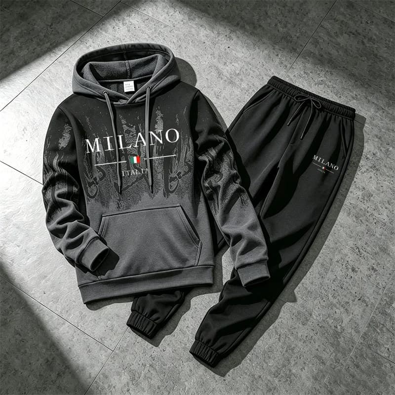 Ensemble Sport Homme 2026 Nouvelle Arrivée Italie — New Arrival 2026