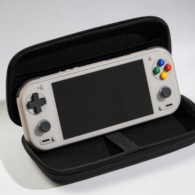 Funda rígida ANBERNIC RG 55G1 para viaje y protección — Funda Protectora para Consola de Viaje | ANBERNIC