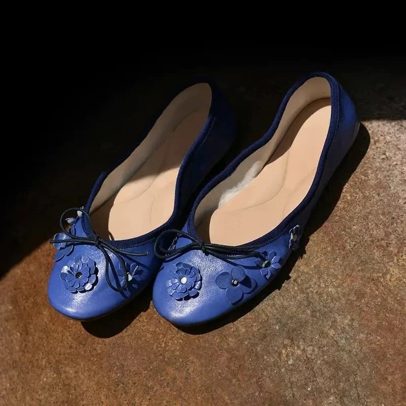 Ballerine 2026: Tendance Floreale e Comfort Quotidiano — Tendenze 2026