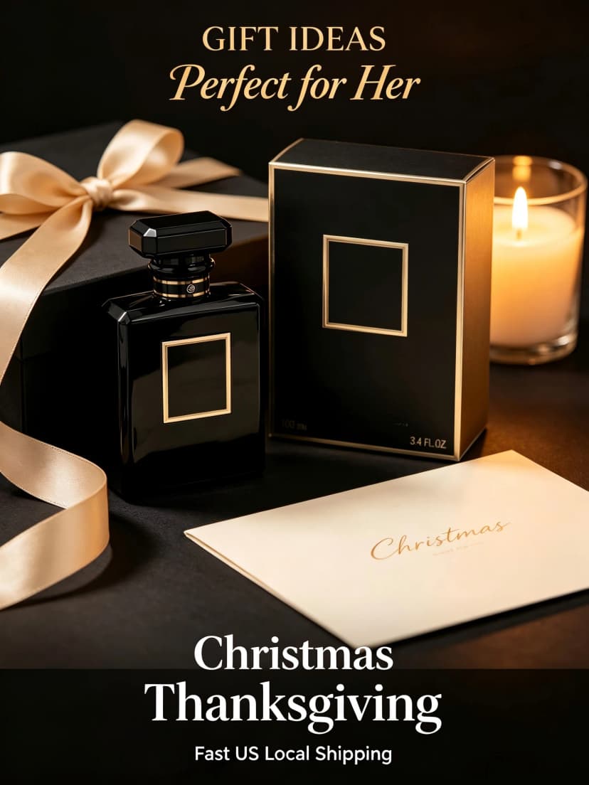 Noir Paris EDP 100ml: Eleganza e Lunga Durata Best Seller — Best Seller | Noir Paris