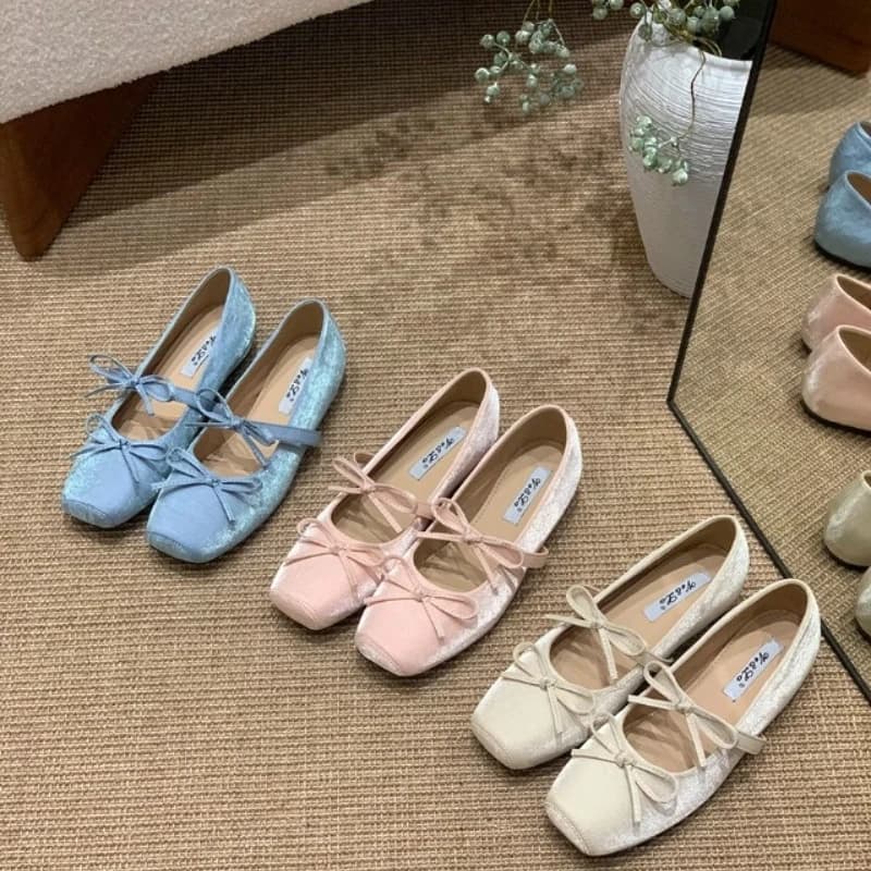 Ballerine 2026: Comfort e Stile Francese Femminile — Tendenze 2026