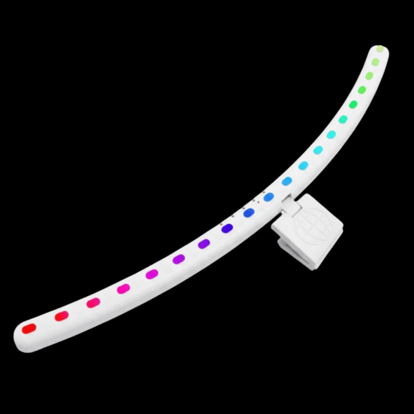 Monitor Light Bar RGB con Control Táctil y Ritmo Musical — Barras de Luz para Monitor