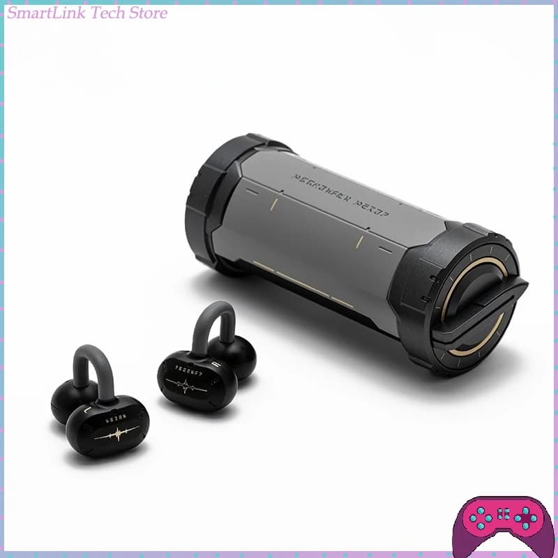 Fones de Ouvido Rover Wuthering Waves para Cosplay e Presente — Fones de ouvido