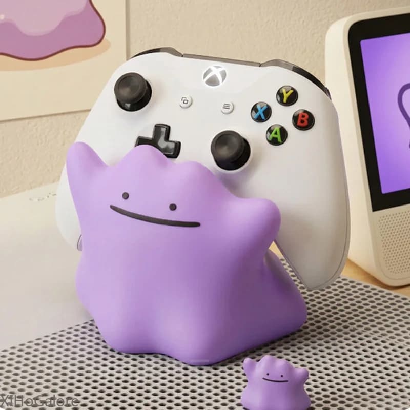 Universelle 3D-Halterung für PS5-, Xbox- und Switch-Controller — PS5 Controller