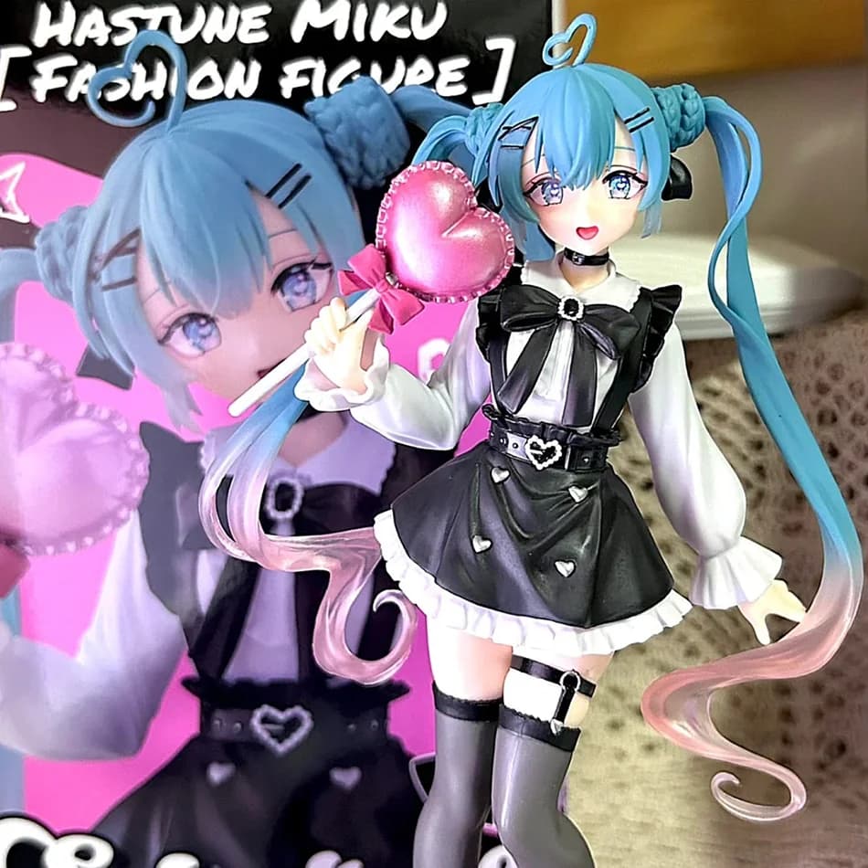 Figuras anime coleccionables: 5 opciones por menos de 14 USD