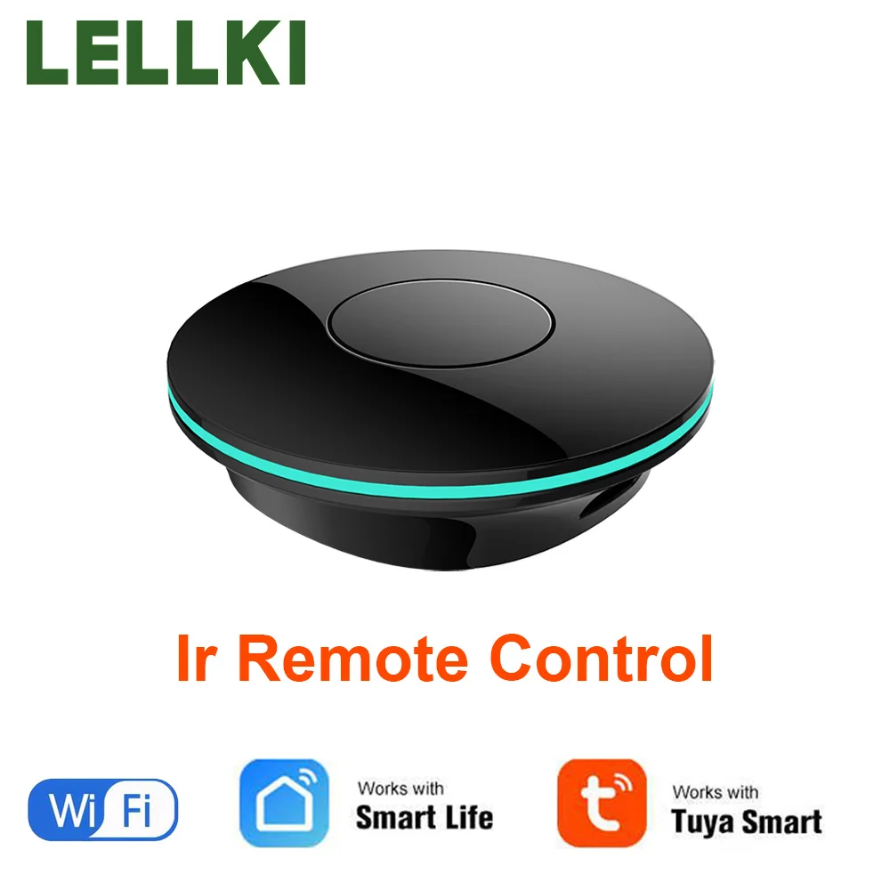 Control remoto IR Smart Life: convierte tu casa en inteligente